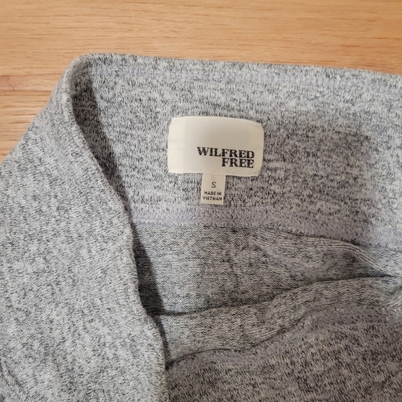 Wilfred free soft midi skirt size small - Picture 2 of 2